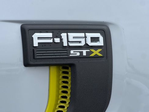 New 2025 Ford F150 STX w/ Equipment Group 200A AWD/4WD image 7