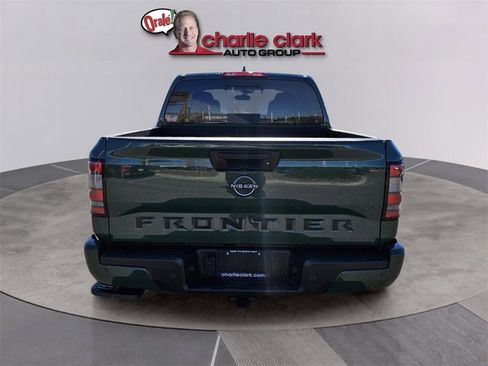 New 2026 Nissan Frontier SV w/ Tow Package image 5