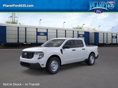 New 2026 Ford Maverick XL image 2