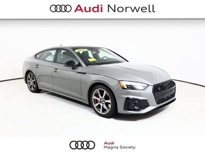 Used 2025 Audi S5 Premium Plus