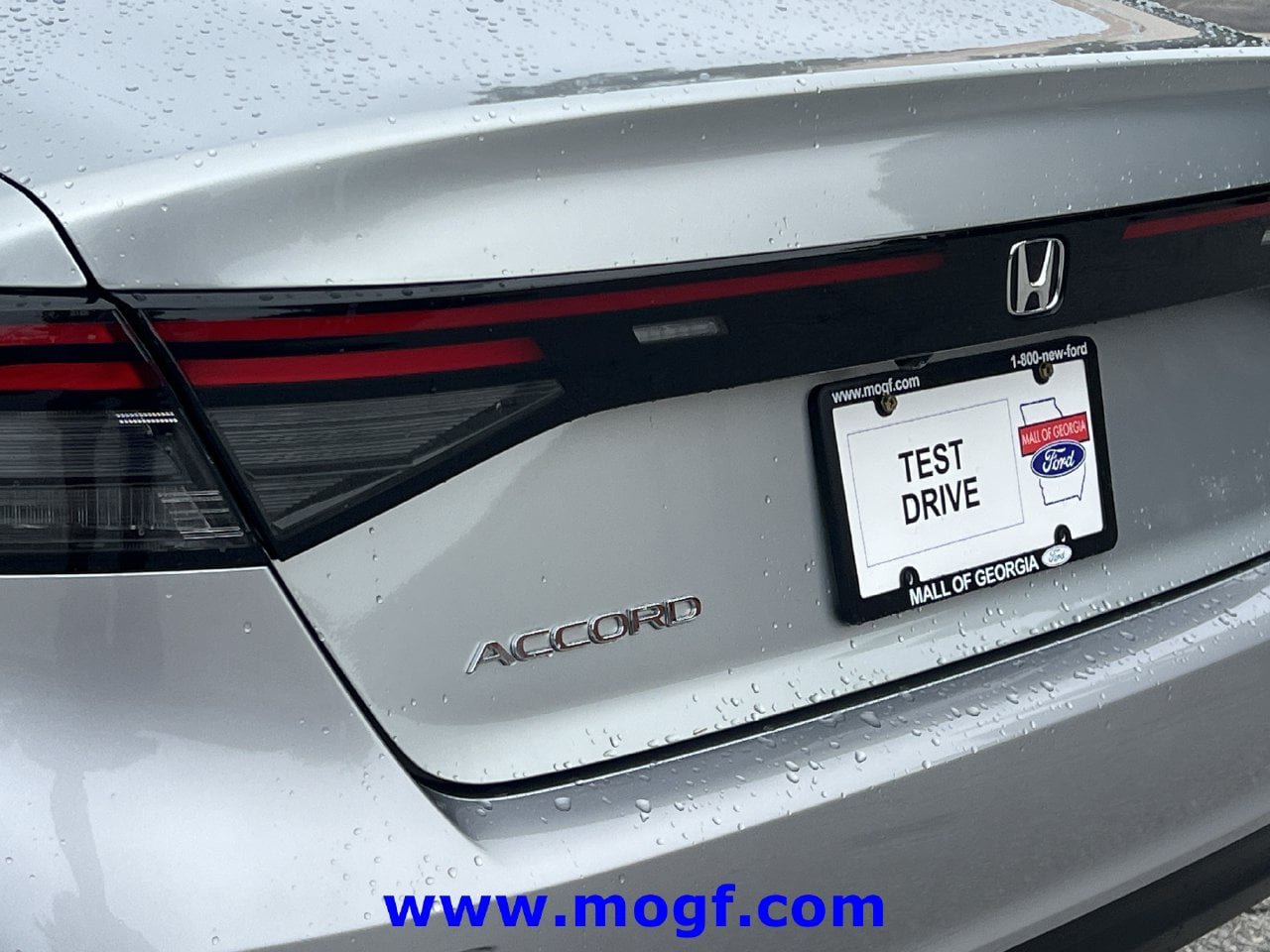 Used 2024 Honda Accord LX image 29