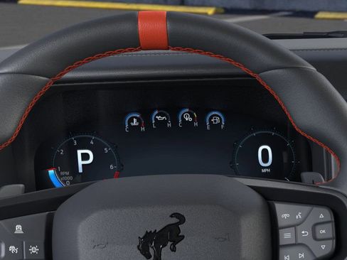 New 2025 Ford Bronco Raptor image 14