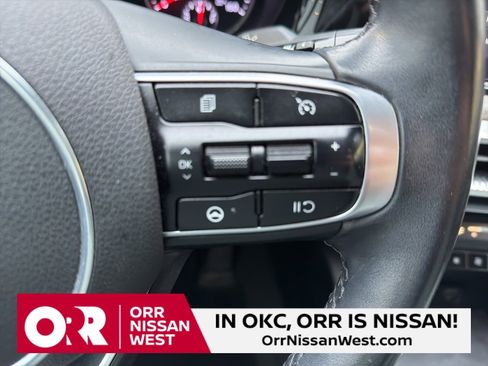 Used 2021 Kia K5 EX image 25