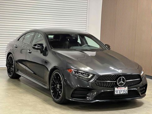 Used 2020 Mercedes-Benz CLS 450 image 1