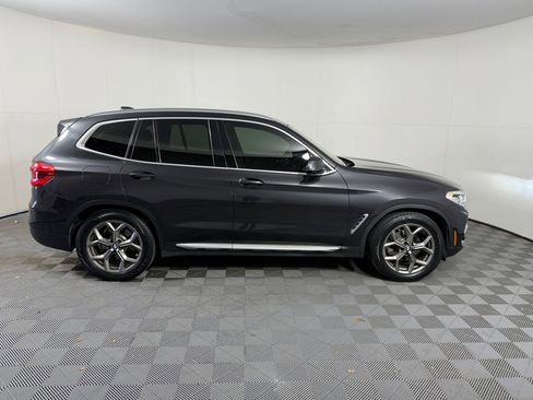 Used 2020 BMW X3 sDrive30i w/ Convenience Package image 8