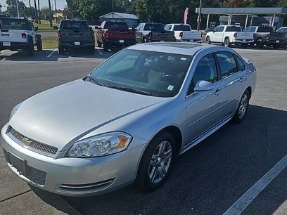 Used 2012 Chevrolet Impala LT w/ LT Sunroof Package