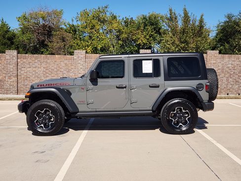 Used 2023 Jeep Wrangler Rubicon image 5