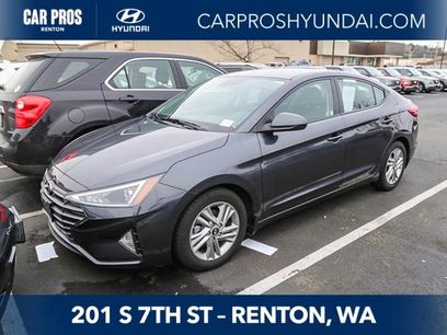 Used 2020 Hyundai Elantra SEL w/ Winter Weather Package