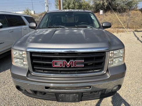 Used 2008 GMC Sierra 1500 SLT w/ Max Trailering Pack AWD/4WD image 4
