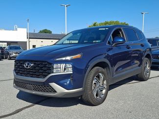 Used 2023 Hyundai Santa Fe SE w/ Cargo Package AWD/4WD video 1