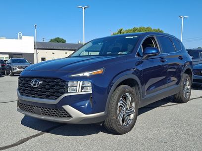 Used 2023 Hyundai Santa Fe SE w/ Cargo Package