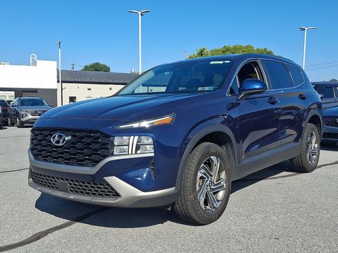 Used 2023 Hyundai Santa Fe SE w/ Cargo Package AWD/4WD image 1