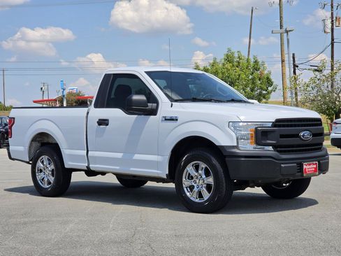 Used 2019 Ford F150 XL RWD image 1