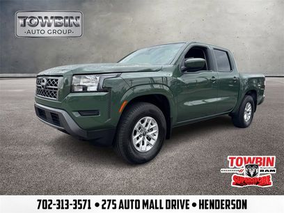 Used 2024 Nissan Frontier SV w/ Technology Package