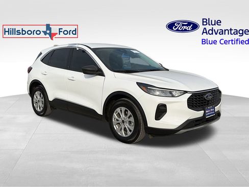 Certified 2024 Ford Escape Active image 4