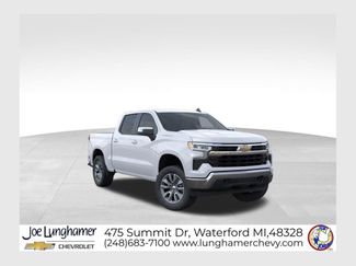 New 2026 Chevrolet Silverado 1500 LT video 1