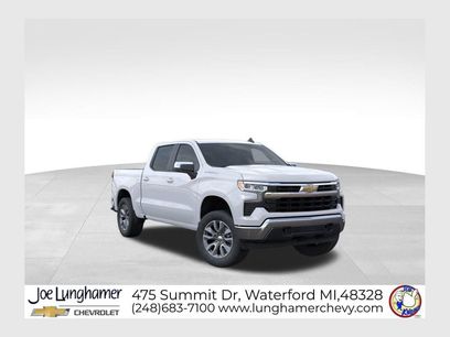 New 2026 Chevrolet Silverado 1500 LT