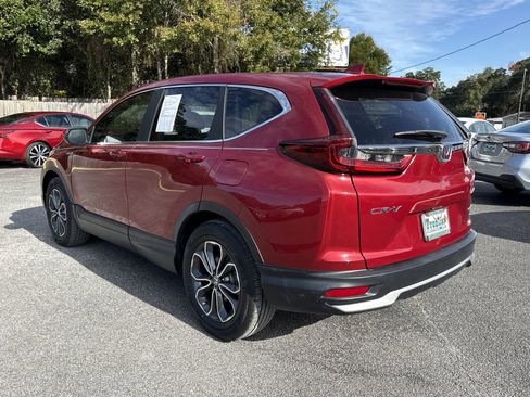 Used 2021 Honda CR-V EX image 3