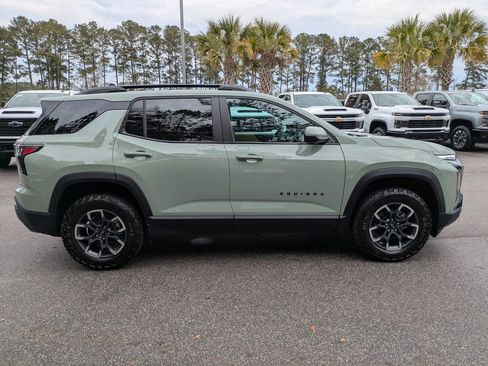 New 2026 Chevrolet Equinox ACTIV w/ Convenience Package III image 3