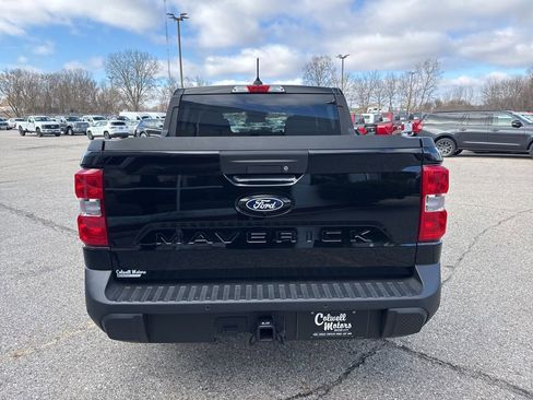 New 2026 Ford Maverick XLT w/ XLT Luxury Package AWD/4WD image 3