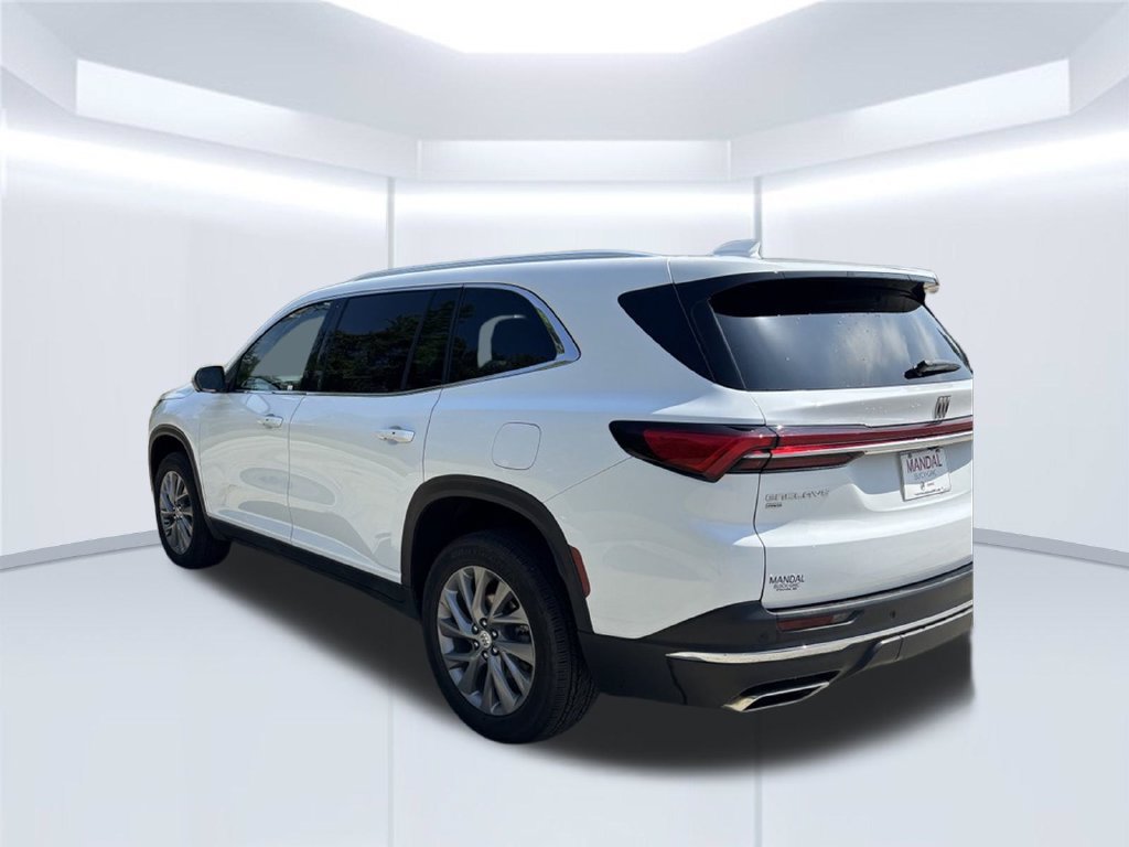 Used 2026 Buick Enclave Preferred AWD/4WD image 7