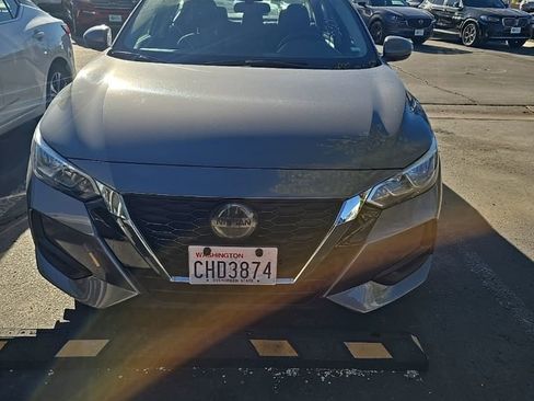 Used 2023 Nissan Sentra SV image 1