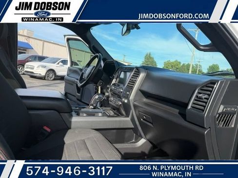 Used 2018 Ford F150 XLT w/ Equipment Group 302A Luxury AWD/4WD image 42