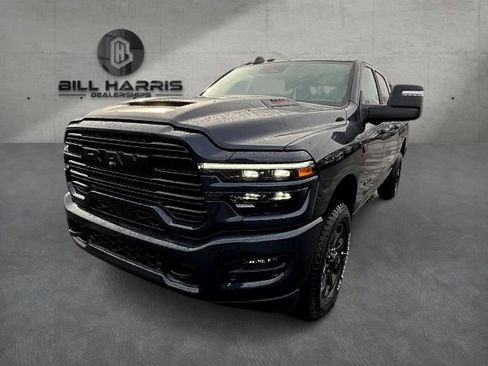 New 2026 RAM 3500 Laramie AWD/4WD image 1