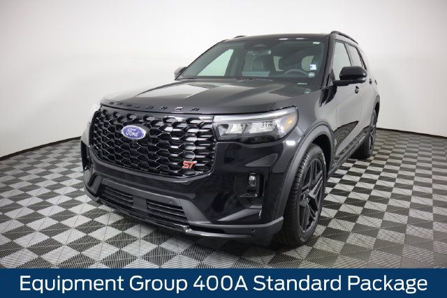 New 2026 Ford Explorer ST w/ Sun And Sound Package AWD/4WD image 8