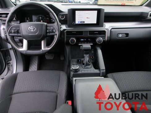 Certified 2025 Toyota 4Runner SR5 image 12