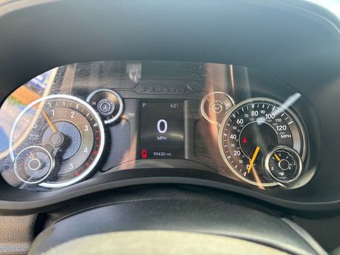 Used 2020 RAM 2500 Tradesman AWD/4WD image 13