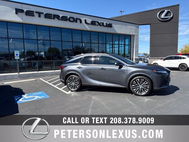 Used 2025 Lexus RX 350 w/ Convenience Package AWD/4WD image 1
