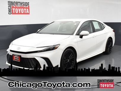 Used 2025 Toyota Camry SE