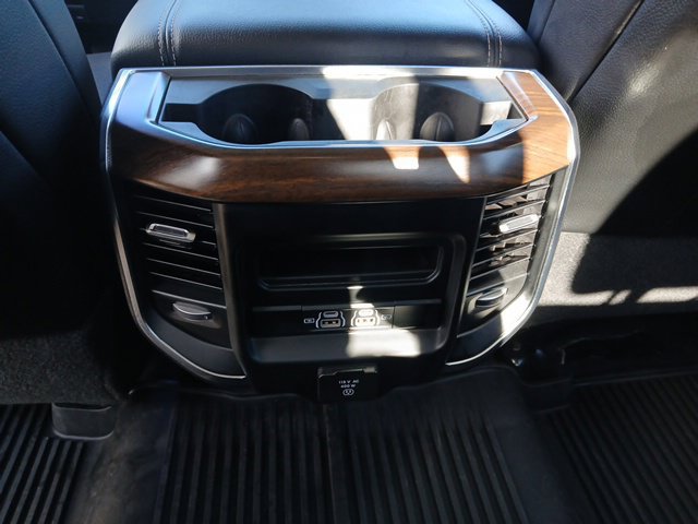 Used 2024 RAM 3500 Laramie w/ Bed Utility Group AWD/4WD image 16