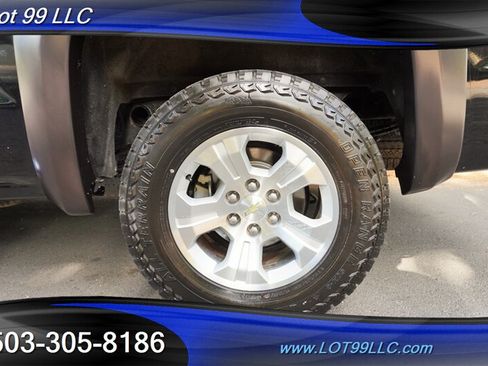 Used 2014 Chevrolet Silverado 1500 LTZ Z71 AWD/4WD image 3