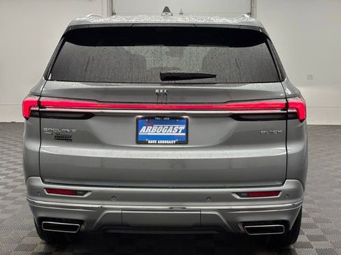 New 2026 Buick Enclave Avenir image 12