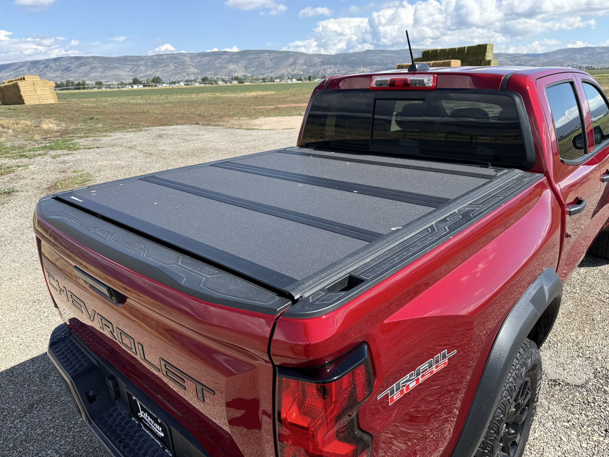 Used 2024 Chevrolet Colorado Trail Boss w/ Technology Package AWD/4WD image 12