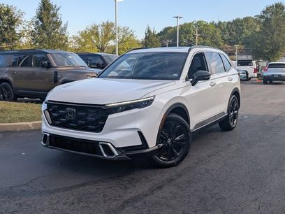 Used 2023 Honda CR-V Sport Touring