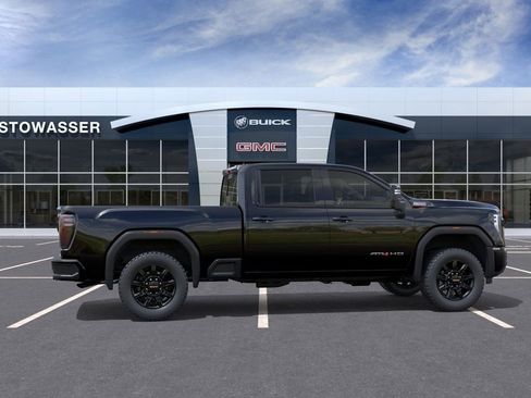 New 2026 GMC Sierra 2500 AT4 image 5