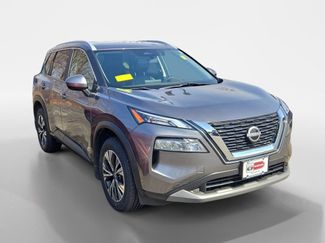 Used 2023 Nissan Rogue SV w/ SV Premium B Package video 1
