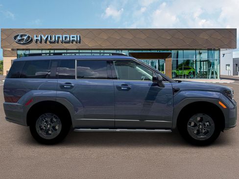 New 2026 Hyundai Santa Fe XRT AWD/4WD image 9