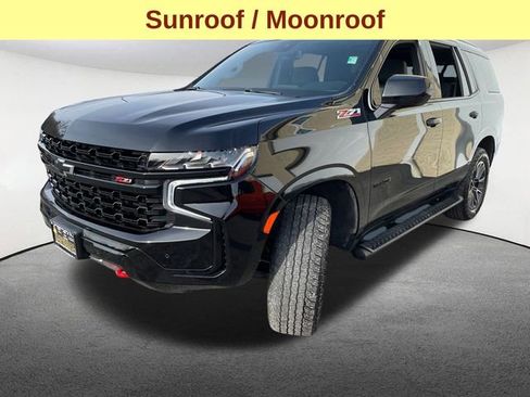 Used 2024 Chevrolet Tahoe Z71 image 5