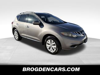 Used 2012 Nissan Murano SL 360° Tour