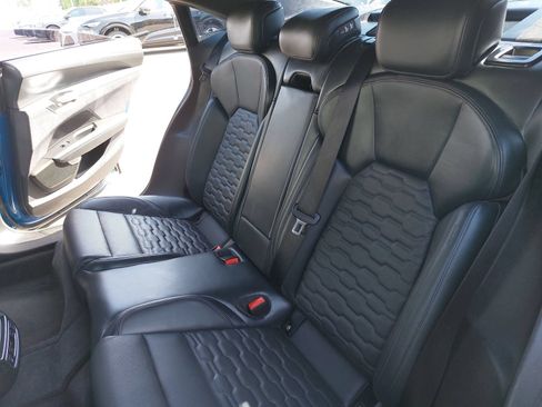 Used 2023 Audi RS e-tron GT w/ Carbon Performance Package AWD/4WD image 14