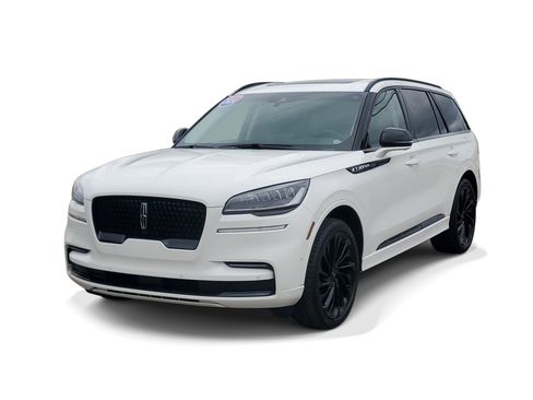 Used 2024 Lincoln Aviator Reserve w/ Jet Package AWD/4WD image 3