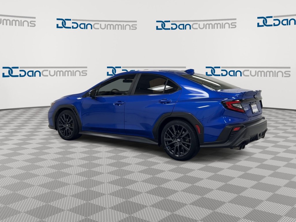 Used 2023 Subaru WRX Limited AWD/4WD image 6