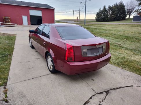 Used 2003 Cadillac CTS 3.2 w/ Preferred Equipment Group image 2