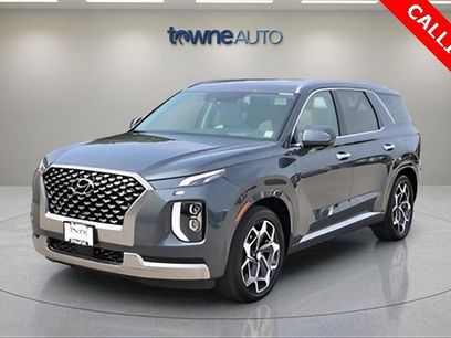 Used 2022 Hyundai Palisade Calligraphy