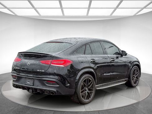 Certified 2021 Mercedes-Benz GLE 53 AMG 4MATIC Coupe image 3