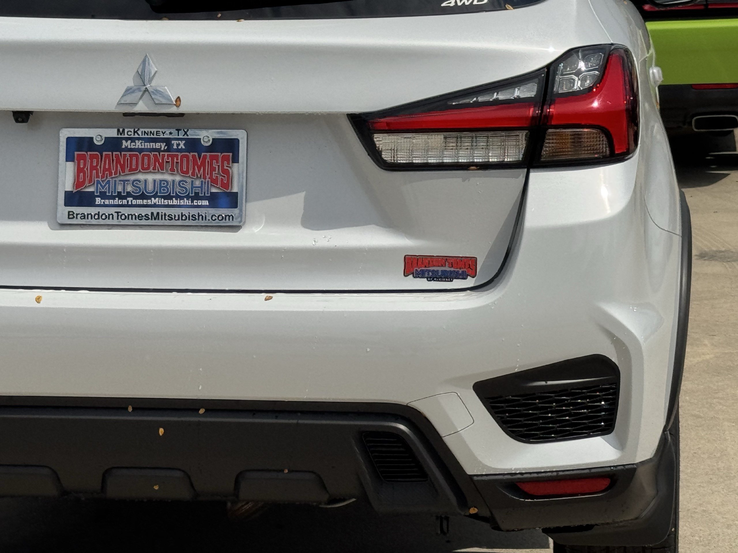 New 2027 Mitsubishi Outlander Sport ES AWD/4WD image 7